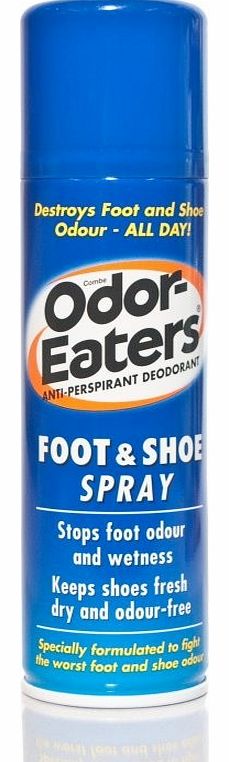 Foot & Shoe Spray