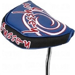 Odyssey Americana Mallet Putter Cover