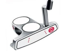 Golf and#39;08 White Hot XG 2 Ball Blade Putter R/H