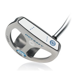 Divine Line Ladies Two Ball Putter
