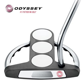 Odyssey Golf Tri-Ball SRT Putter - CLEARANCE DEAL!