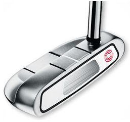 Odyssey Golf White Steel Putter Rossie