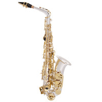 OAS700SVR Premiere Alto Saxophone Silver