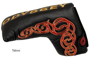 Odyssey Putter Headcover Blade