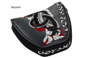 Odyssey Putter Headcover Mallet