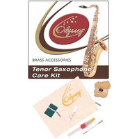 Odyssey Tenor Saxophone Care Kit
