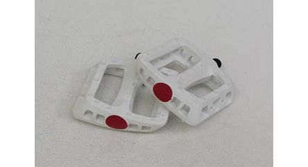 Odyssey Twisted Pc Plastic Bmx Pedals - 9/16