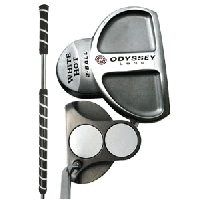 Odyssey Two Ball Belly Putter