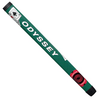 Odyssey Vegas Putter Grip (Green)