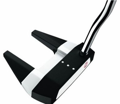 Odyssey Versa #7 Black (BWB) Golf Putter