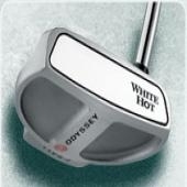 Odyssey White Hot 2 Ball Putter - 35 inch / Right