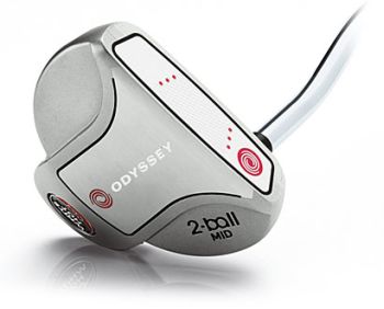 Odyssey WHITE HOT XG 2 BALL MID PUTTER Right / 41