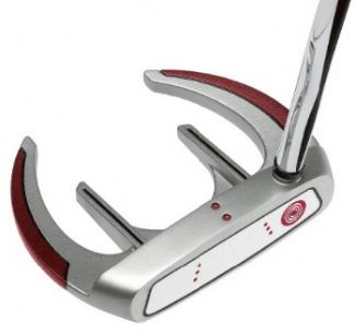Odyssey WHITE HOT XG SABRETOOTH PUTTER RIGHT HAND / 33 INCH