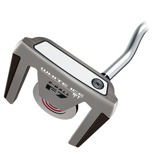 White Ice 2 Ball F7 Putter 2010