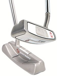 Odyssey White Steel #2 Putter