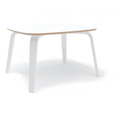 Oeuf NYC Play Table Desk White `One size