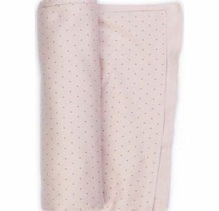 Oeuf NYC Spotted Swaddling Blanket `One size