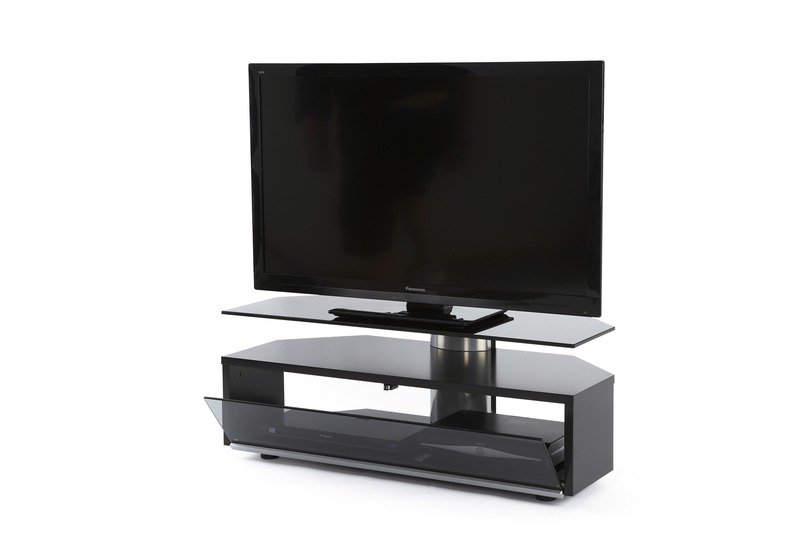 Off The Wall Duo Corner TV Stand