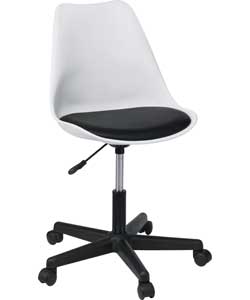 Office Chair - White