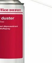 Office Depot HFC Free Air Duster - 400ml