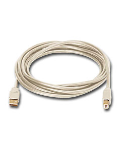 Office Essentials USB 2.0 A to B Cable 3m