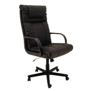 Konsul Leather-Faced Executive Chair