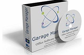 Garage Invoicing Software
