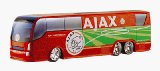 Ajax FC Toy Team Bus