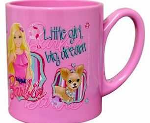 Official Merchandise Barbie Mug