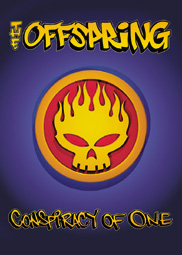 The Offspring Conspiract Of One Giant Poster