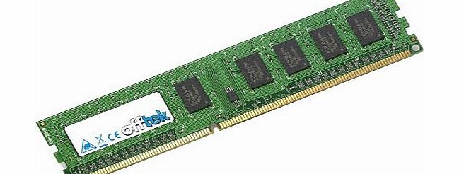Offtek 2GB RAM Memory for HP-Compaq Business Desktop 6000 Pro (Small Form Factor) (DDR3-8500 - Non-ECC)