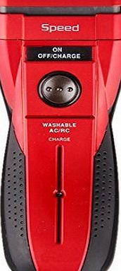 Often  (TM) Rechargeable Mens Electric Foil Shaver Razor Beard Trimmer