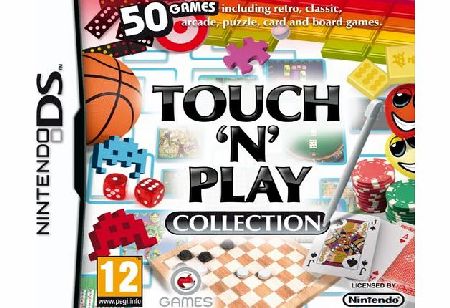 OG International Touch and Play - Collection (Nintendo DS)