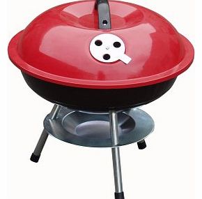 OGBDIRECT 14`` Portable charcoal Barbecue grill