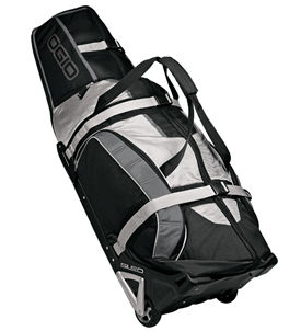 Golf Monster Travel Bag Petrol