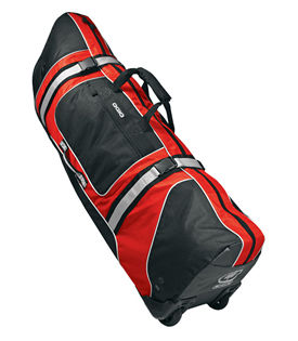 ogio Golf Straight Jacket Travel Bag Fire