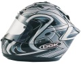 OGK aeroblade II motorcycle helmet