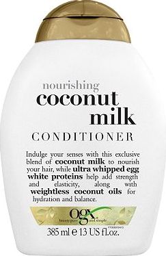 OGX, 2041[^]10081220 Nourishing Coconut Milk Conditioner 384.5ml