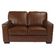 Leather Sofa, Cognac
