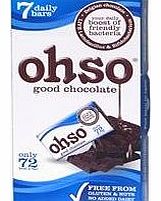 Ohso  Dark Chocolate 94.5g x 1