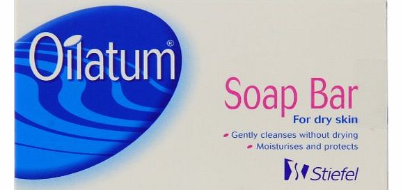 Oilatum 100g Soap Bar for Dry Skin