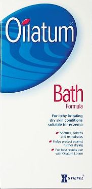 Oilatum, 2041[^]10023372 Bath Formula 150ml 10023372