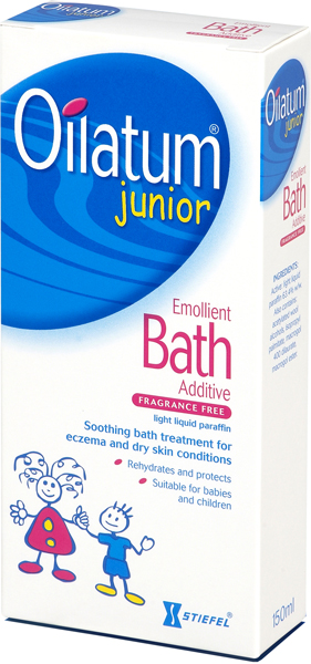 Junior Bath 150ml
