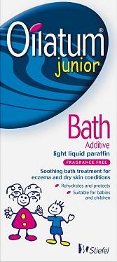 Oilatum, 2041[^]10023375 Junior Bath Formula 10023375