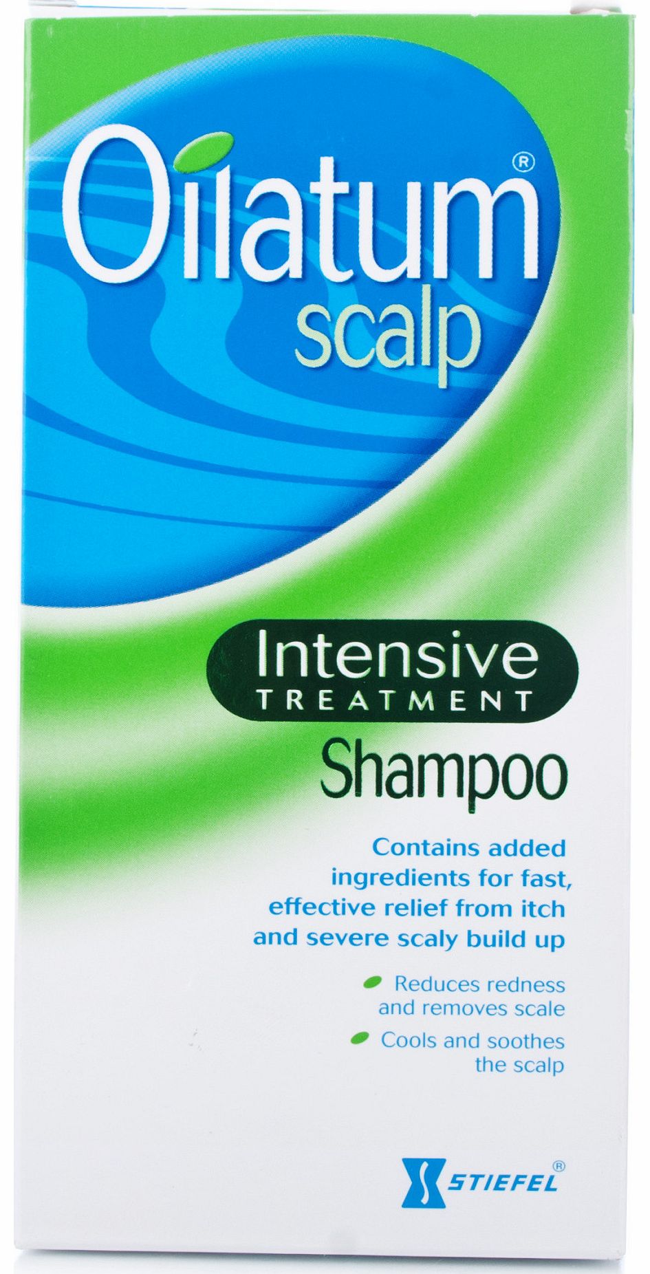 Oilatum Scalp Intensive Treatment Shampoo