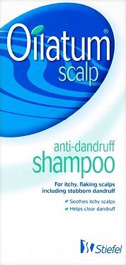 Oilatum, 2041[^]10083440 Scalp Treatment shampoo - 150ml 10083440