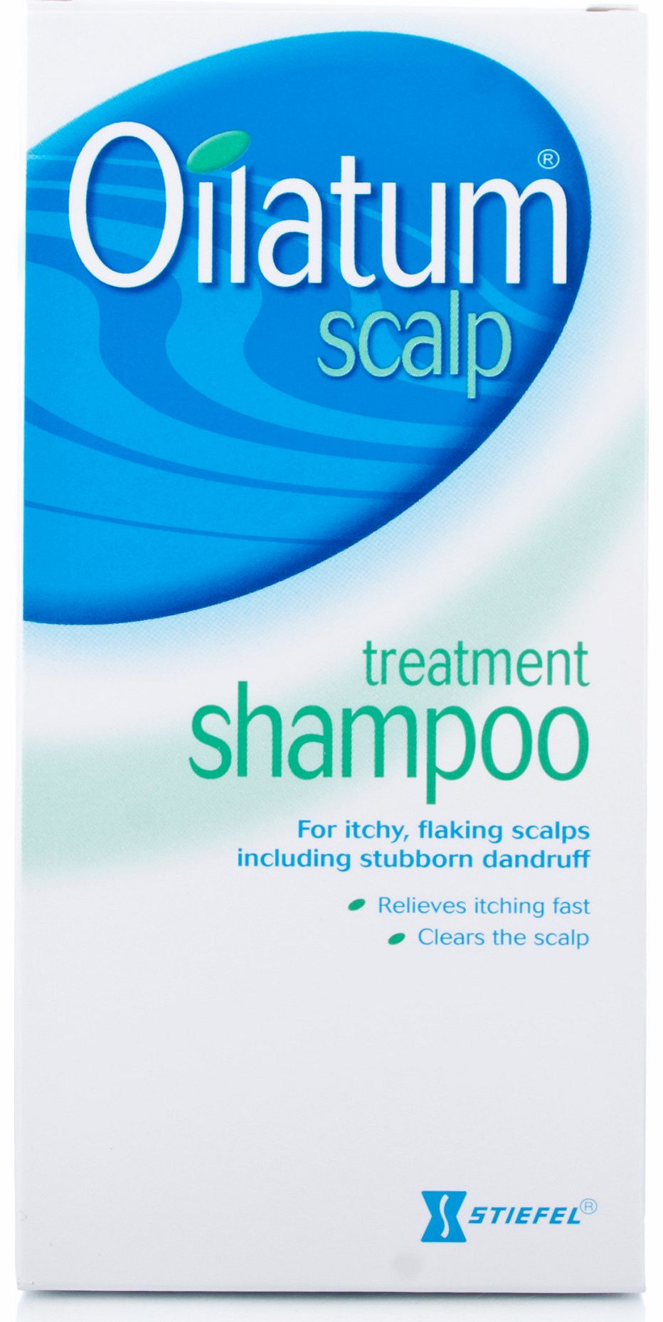 Scalp Treatment Shampoo