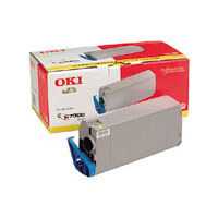 Oki 41963005 - Oki Yellow Toner Cartridge