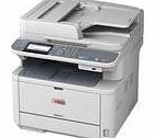 A4 Multifunctional Laser Printer 33ppm Mono 2400