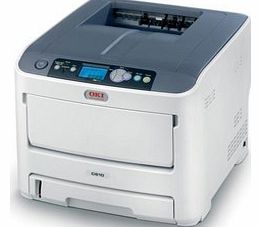 Oki C610dn LED Colour Printer